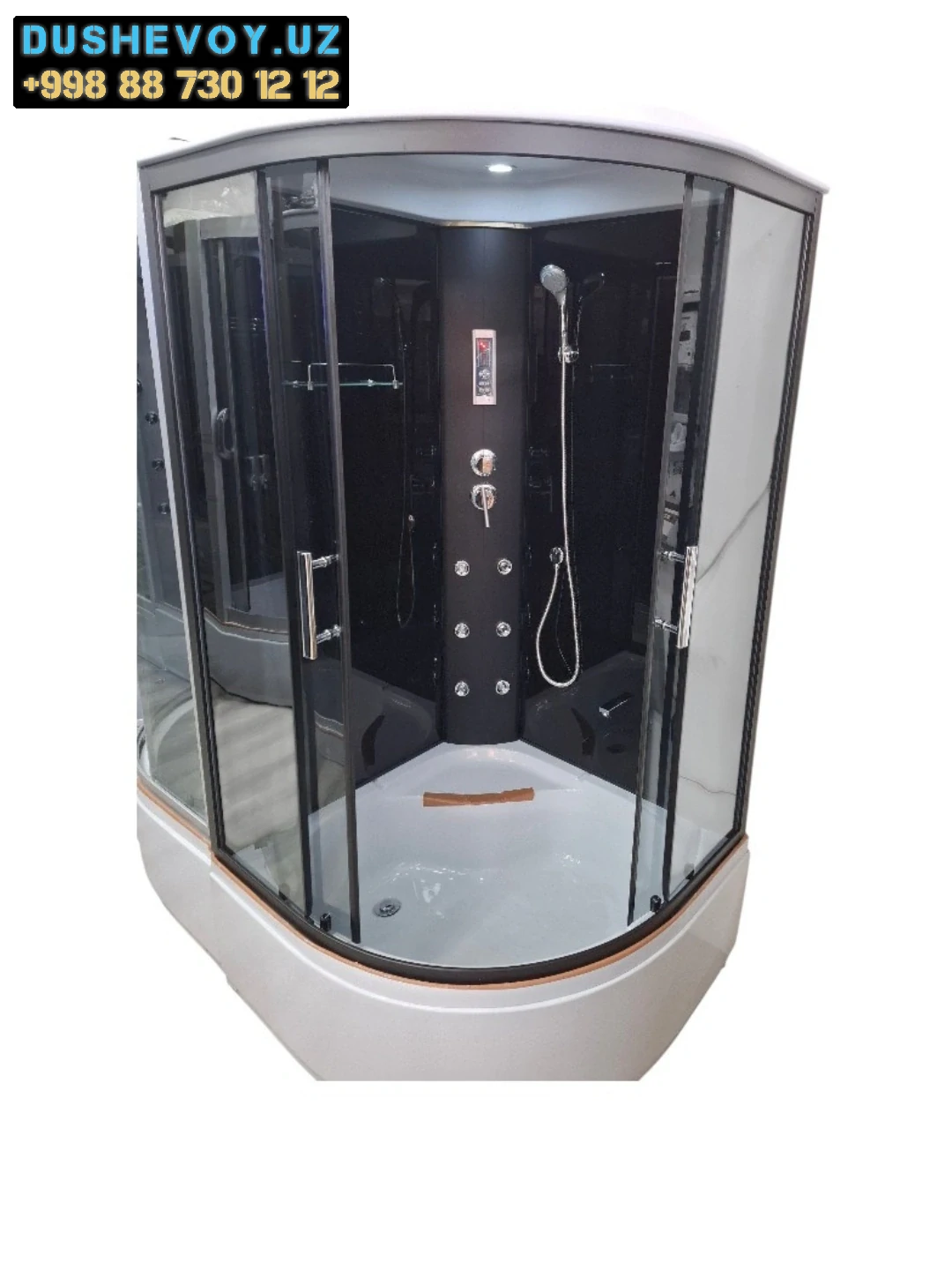 Dush kabina 100x100 2