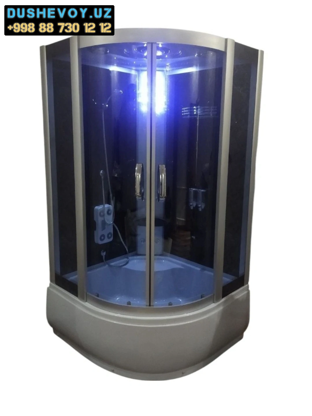 Nostandart dush kabina 2