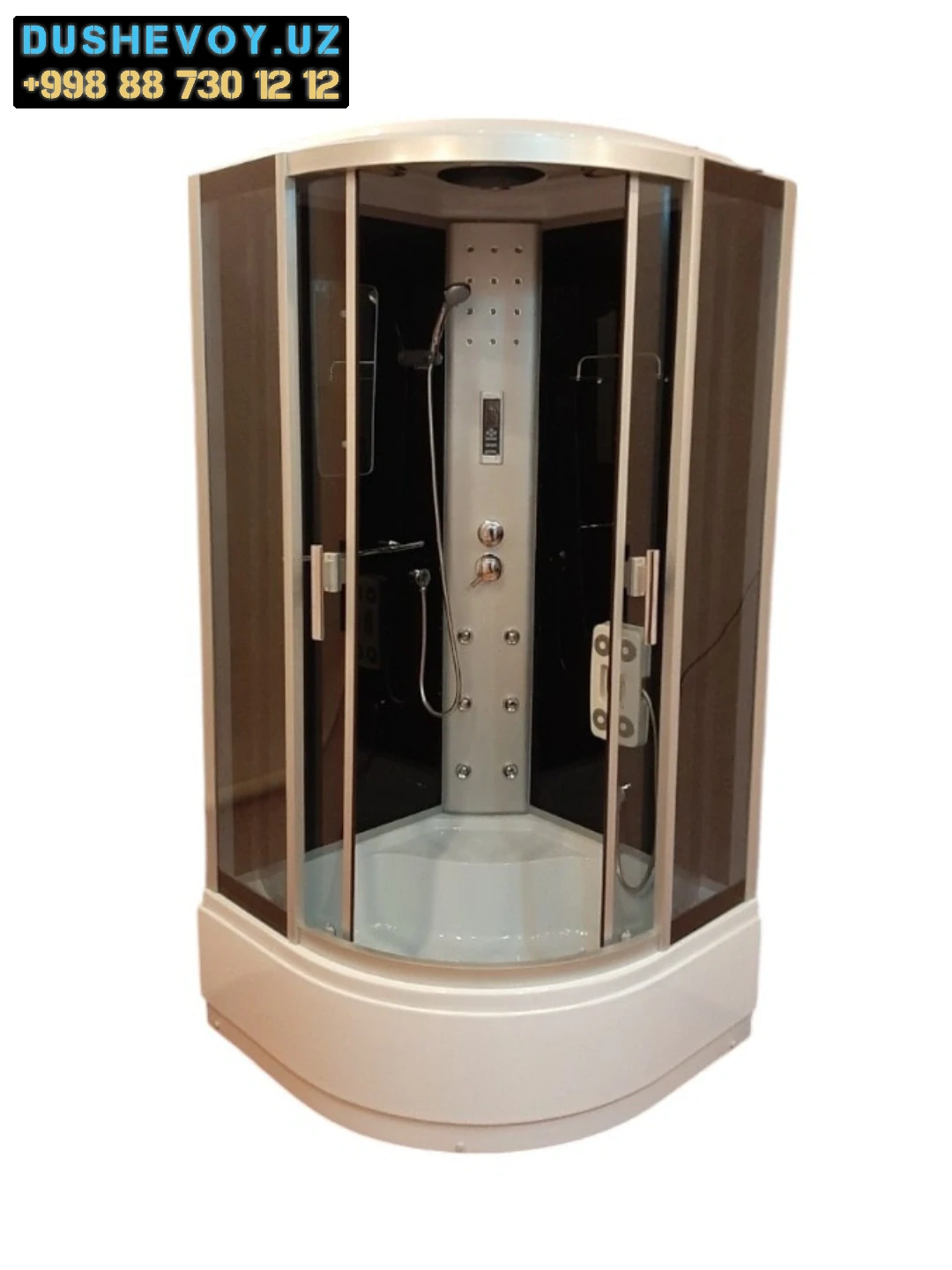 Asimmetrik dush kabina 2