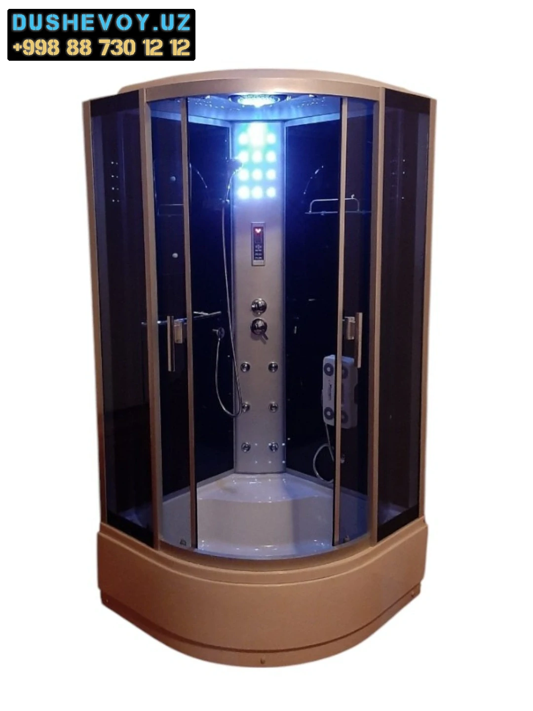 Asimmetrik dush kabina 3